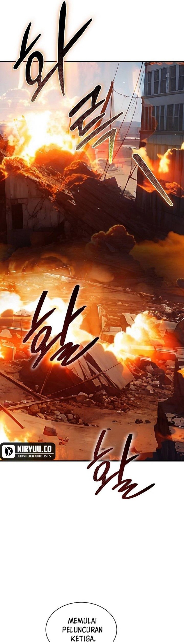 I have an SSS-rank Trait, but I want a Normal Life Chapter 117 Gambar 51