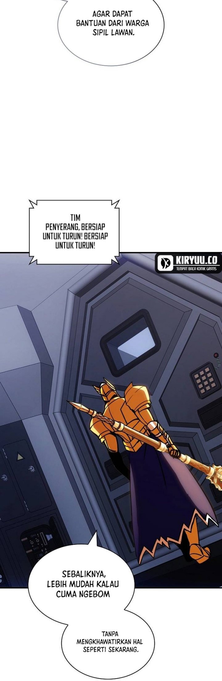 I have an SSS-rank Trait, but I want a Normal Life Chapter 117 Gambar 53