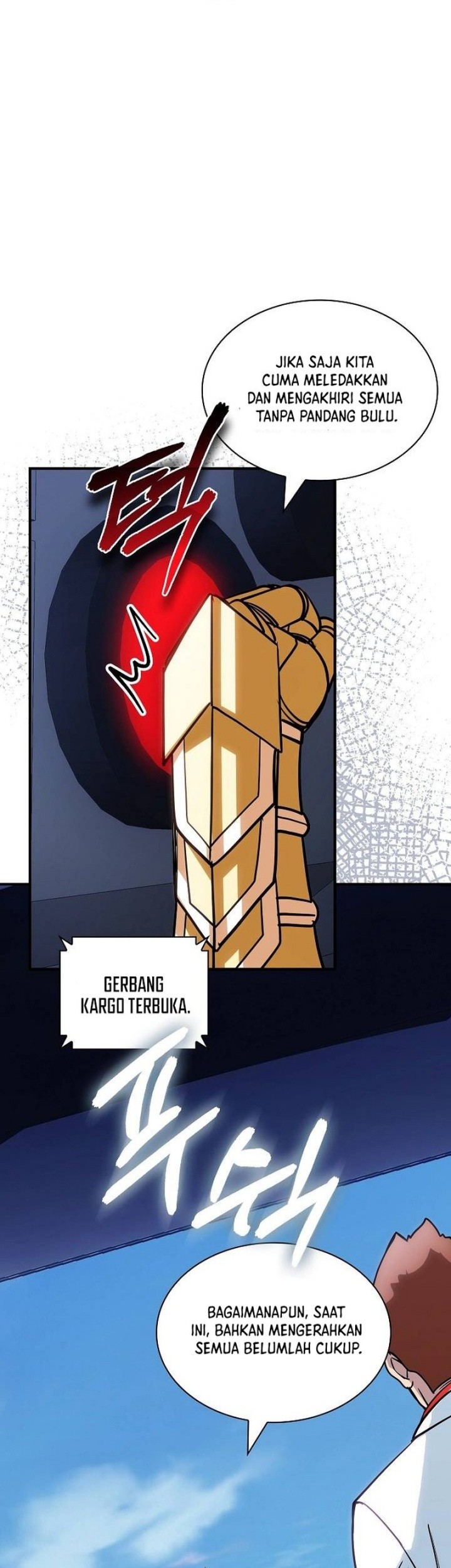 I have an SSS-rank Trait, but I want a Normal Life Chapter 117 Gambar 54