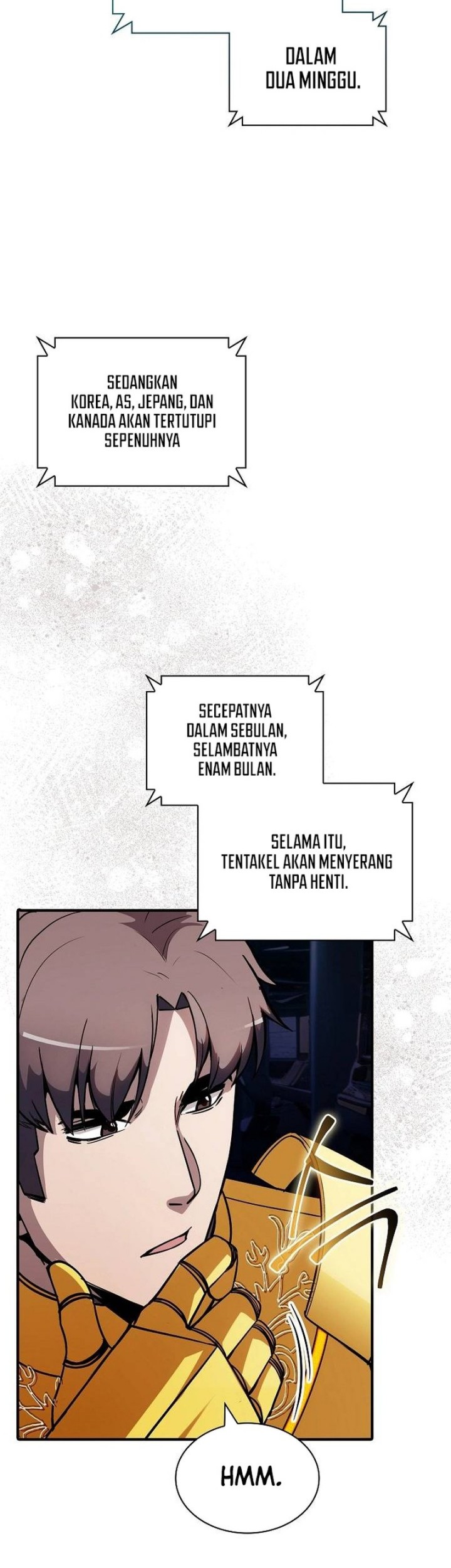 I have an SSS-rank Trait, but I want a Normal Life Chapter 117 Gambar 28