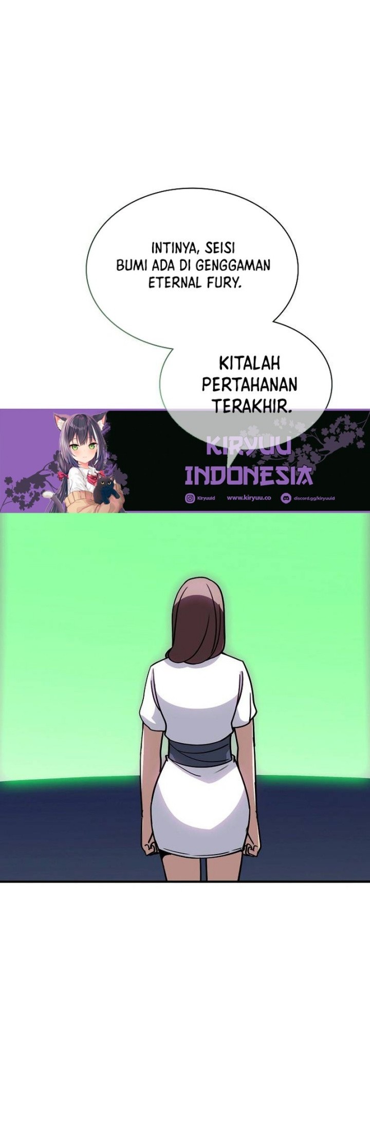 I have an SSS-rank Trait, but I want a Normal Life Chapter 117 Gambar 29