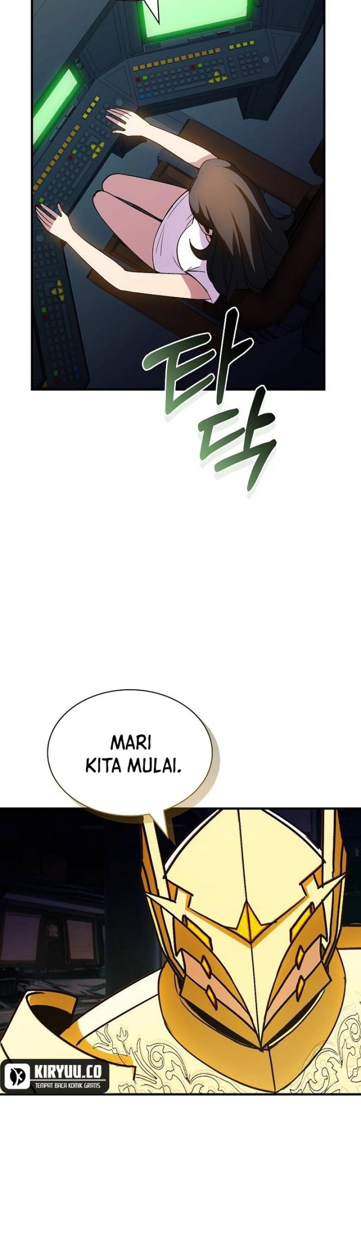 I have an SSS-rank Trait, but I want a Normal Life Chapter 117 Gambar 34