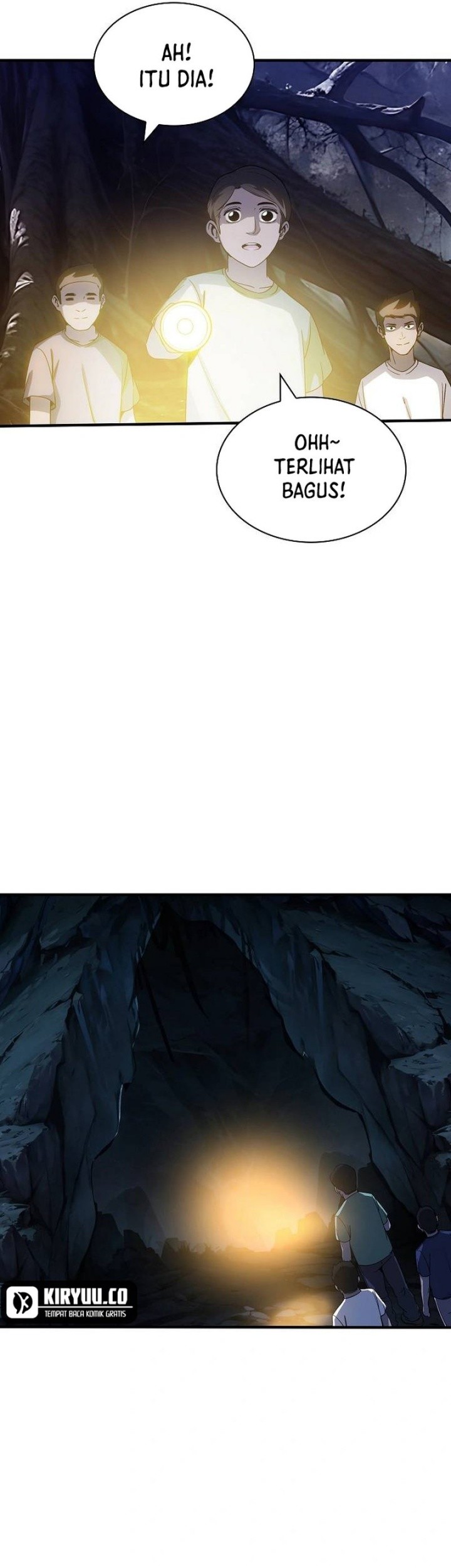 I have an SSS-rank Trait, but I want a Normal Life Chapter 117 Gambar 6