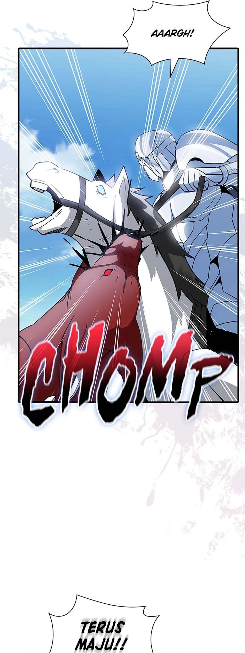 I have an SSS-rank Trait, but I want a Normal Life Chapter 118 Gambar 65