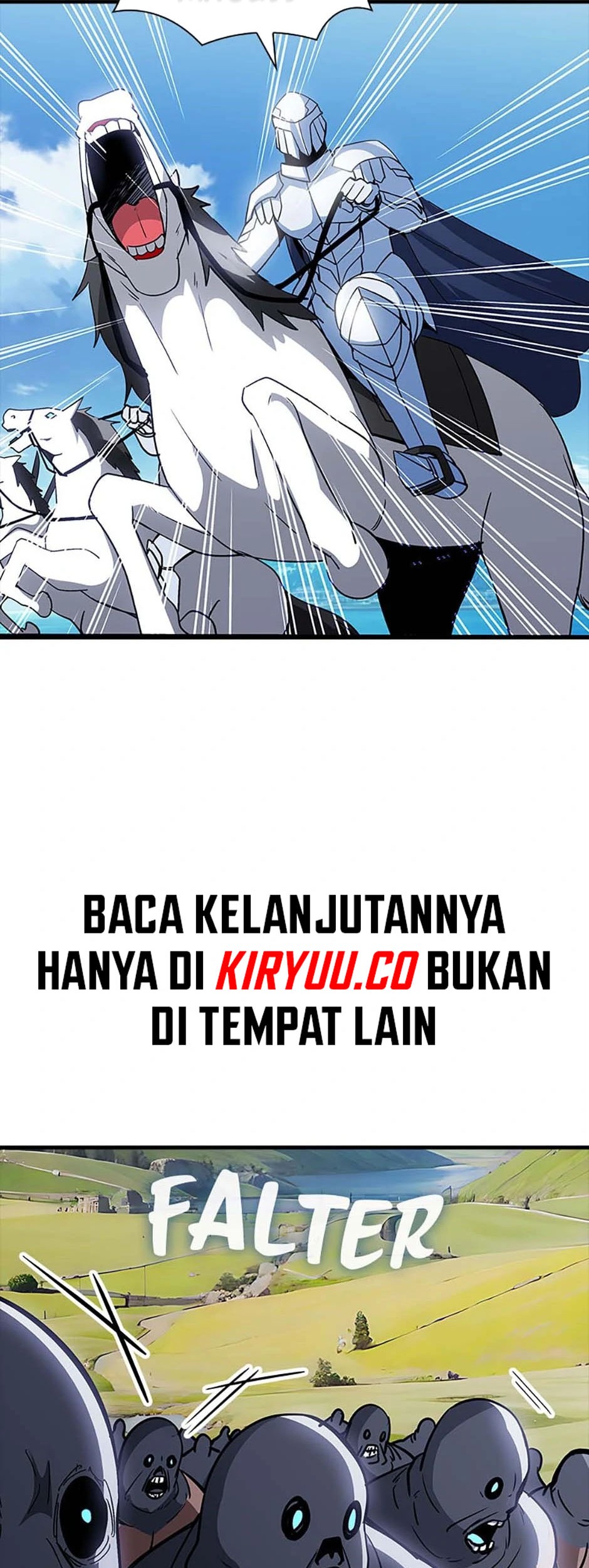 I have an SSS-rank Trait, but I want a Normal Life Chapter 118 Gambar 66