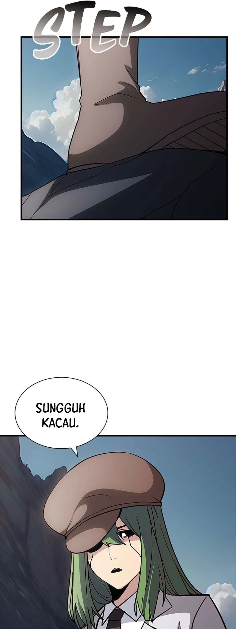 I have an SSS-rank Trait, but I want a Normal Life Chapter 118 Gambar 70