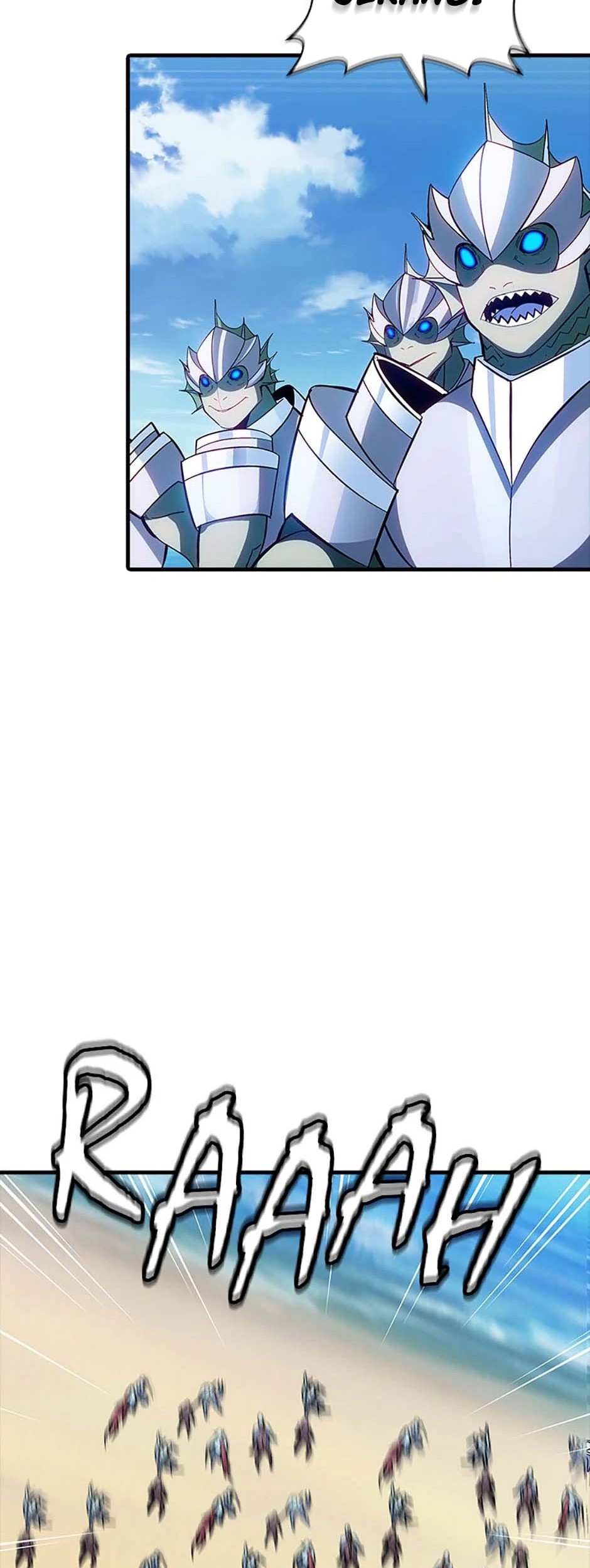 I have an SSS-rank Trait, but I want a Normal Life Chapter 118 Gambar 43