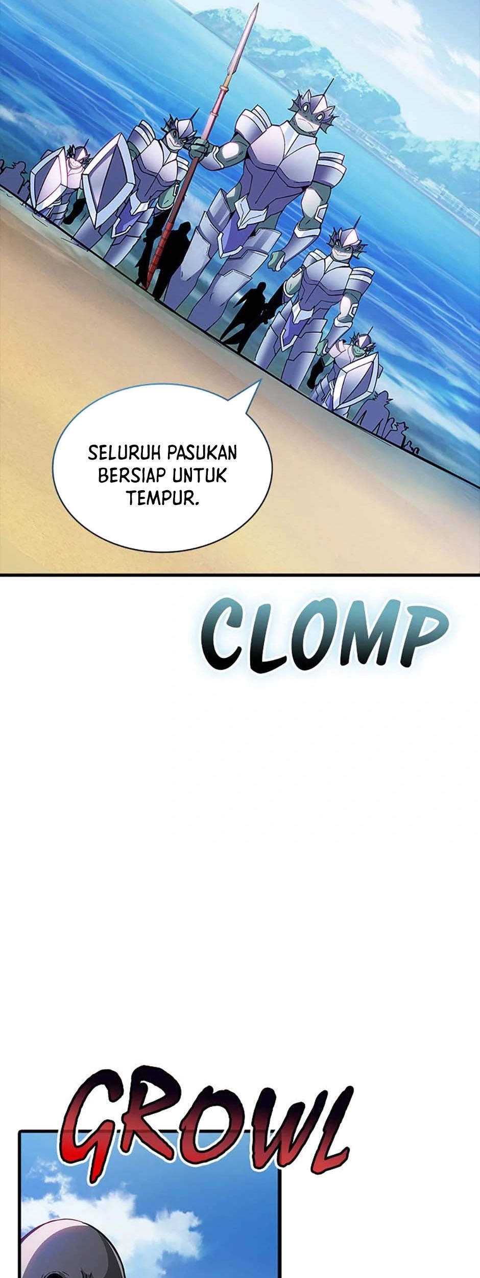 I have an SSS-rank Trait, but I want a Normal Life Chapter 118 Gambar 40