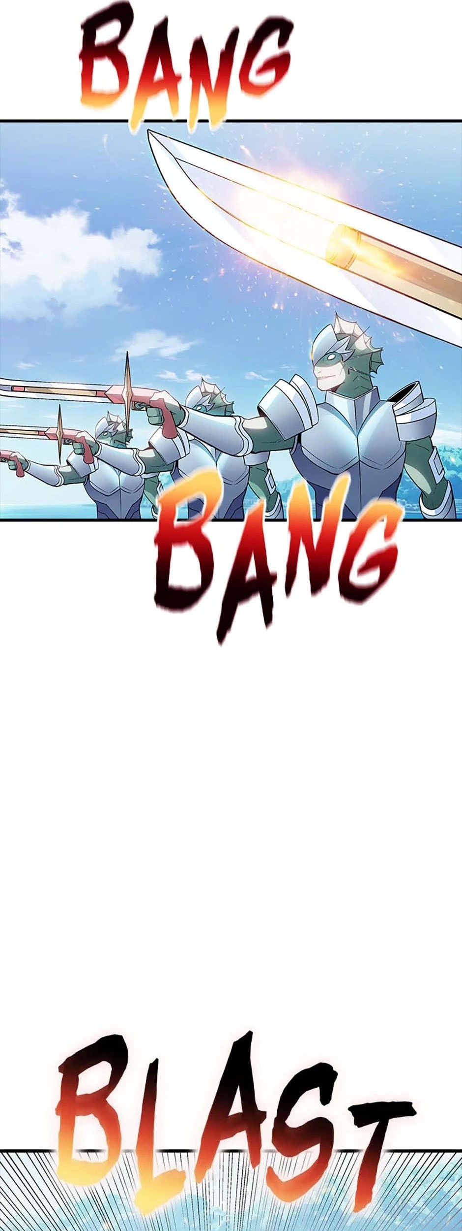 I have an SSS-rank Trait, but I want a Normal Life Chapter 118 Gambar 50