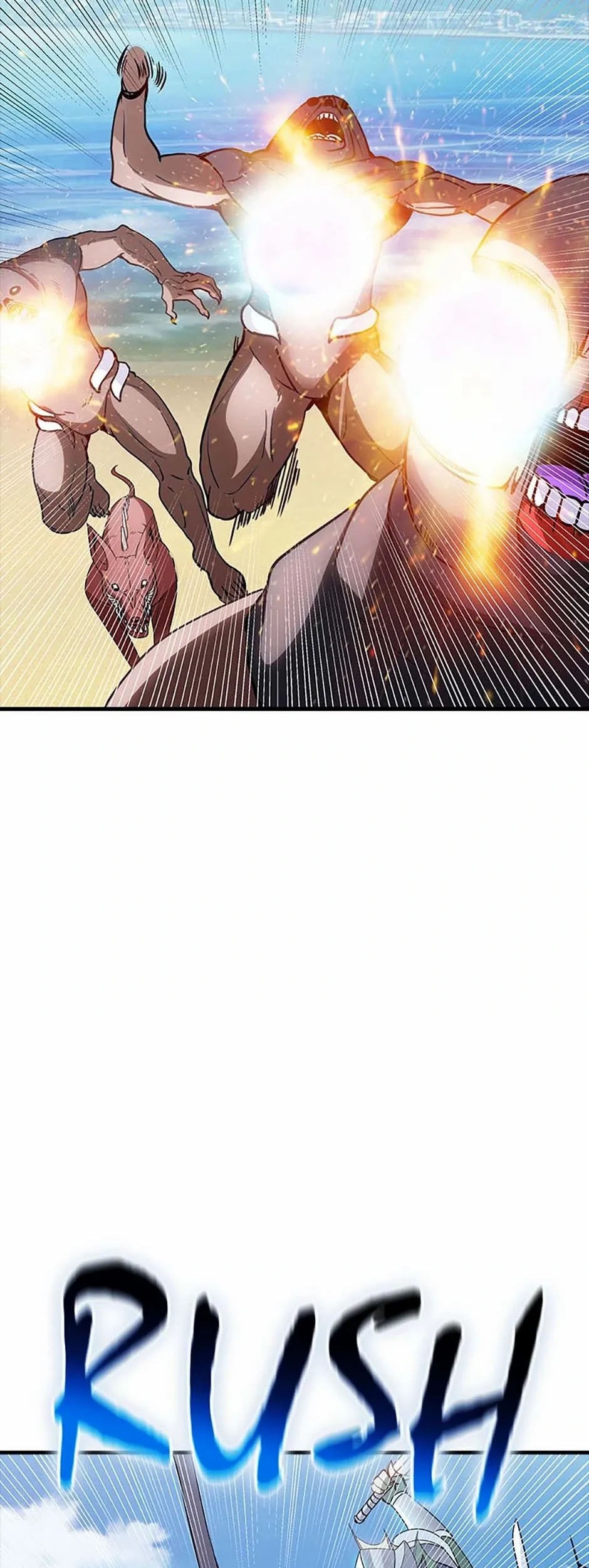 I have an SSS-rank Trait, but I want a Normal Life Chapter 118 Gambar 51