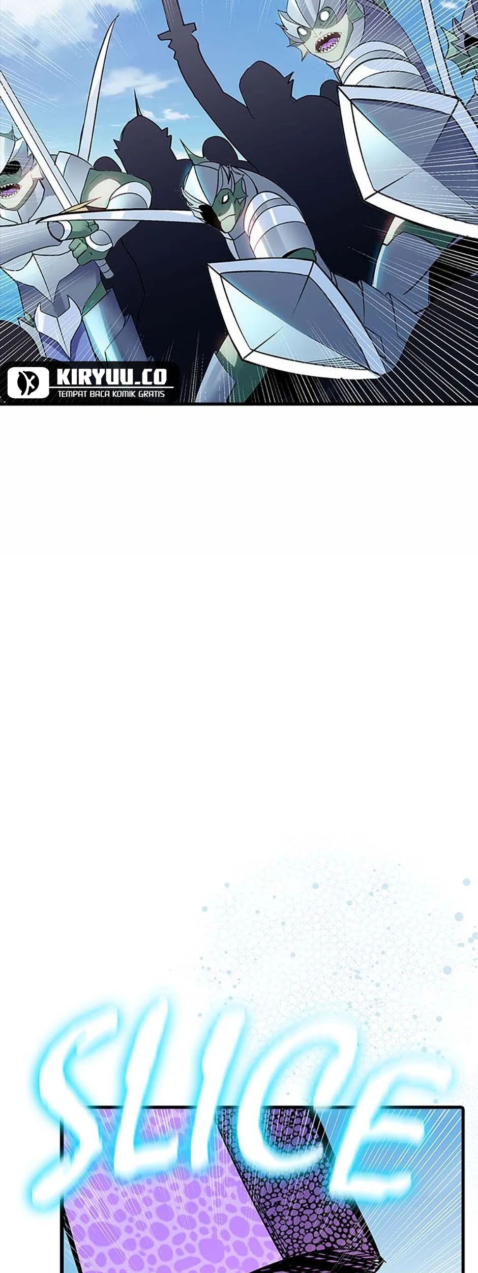 I have an SSS-rank Trait, but I want a Normal Life Chapter 118 Gambar 52