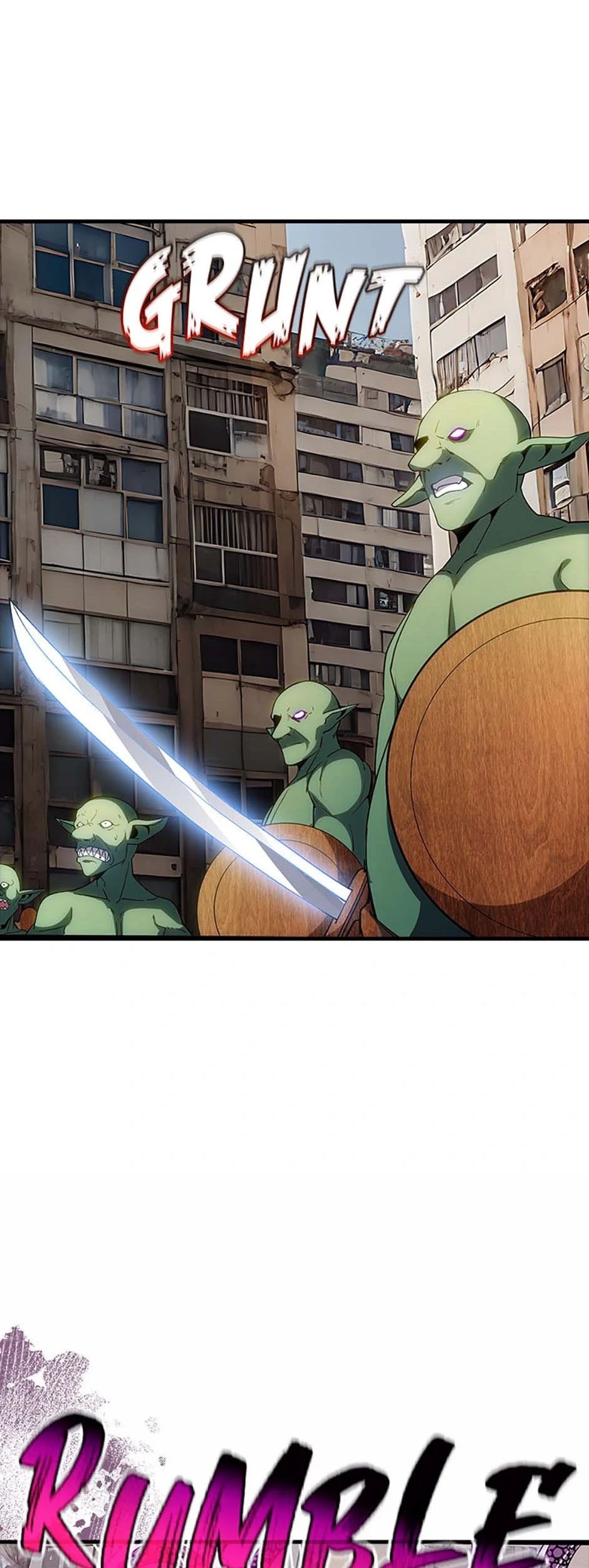 I have an SSS-rank Trait, but I want a Normal Life Chapter 118 Gambar 57