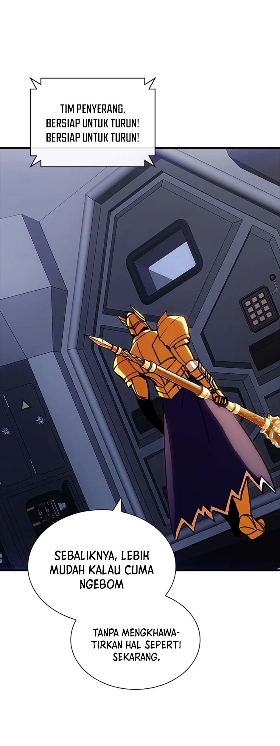 Manhwa I have an SSS-rank Trait, but I want a Normal Life Chapter 118 gambar nomor 2