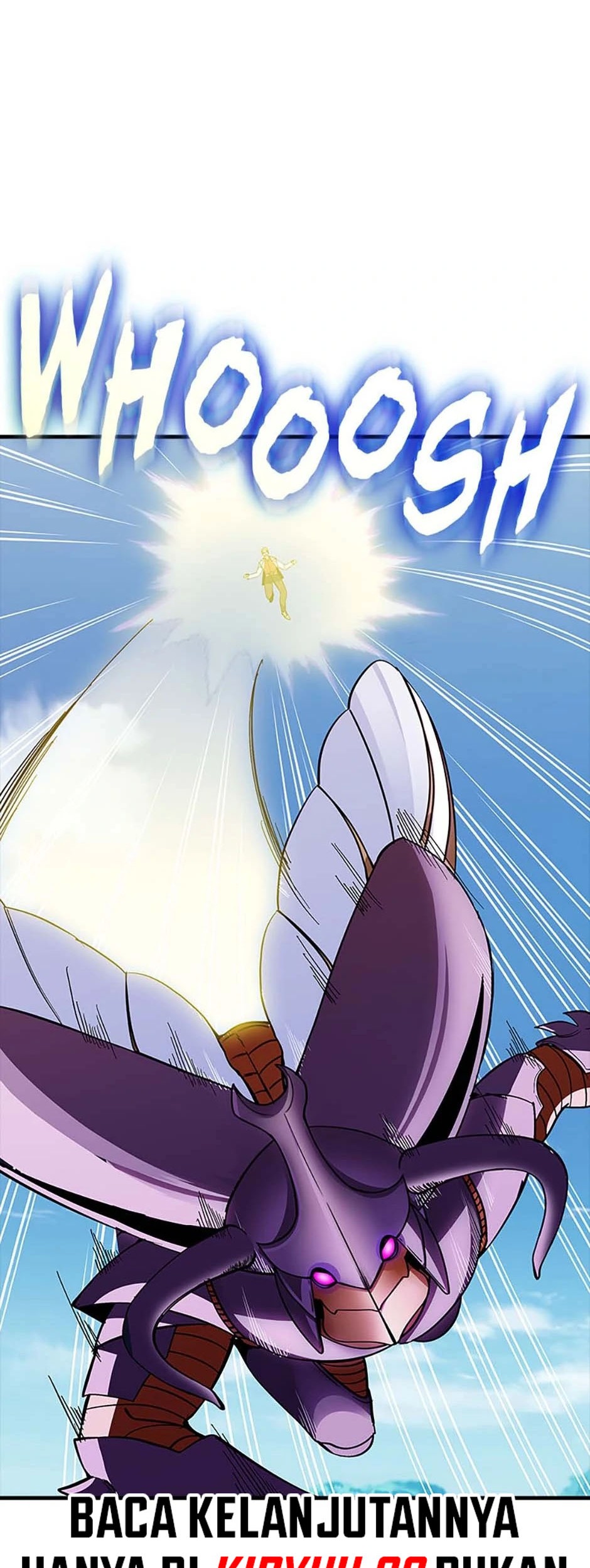 I have an SSS-rank Trait, but I want a Normal Life Chapter 118 Gambar 7