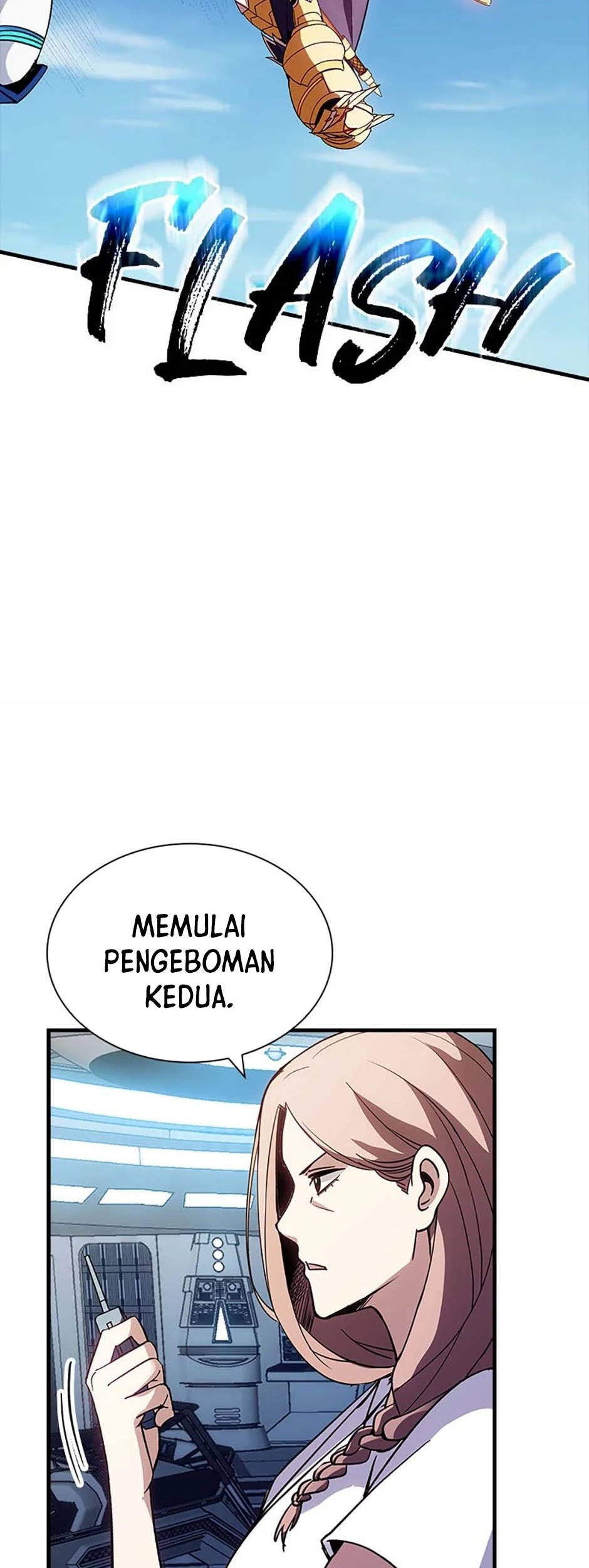 I have an SSS-rank Trait, but I want a Normal Life Chapter 118 Gambar 12