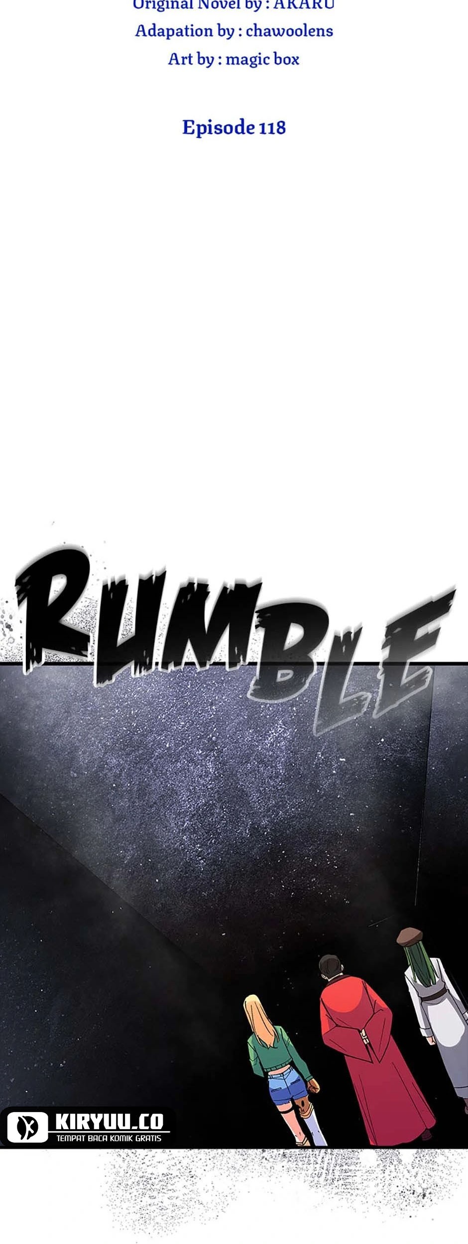 I have an SSS-rank Trait, but I want a Normal Life Chapter 118 Gambar 23