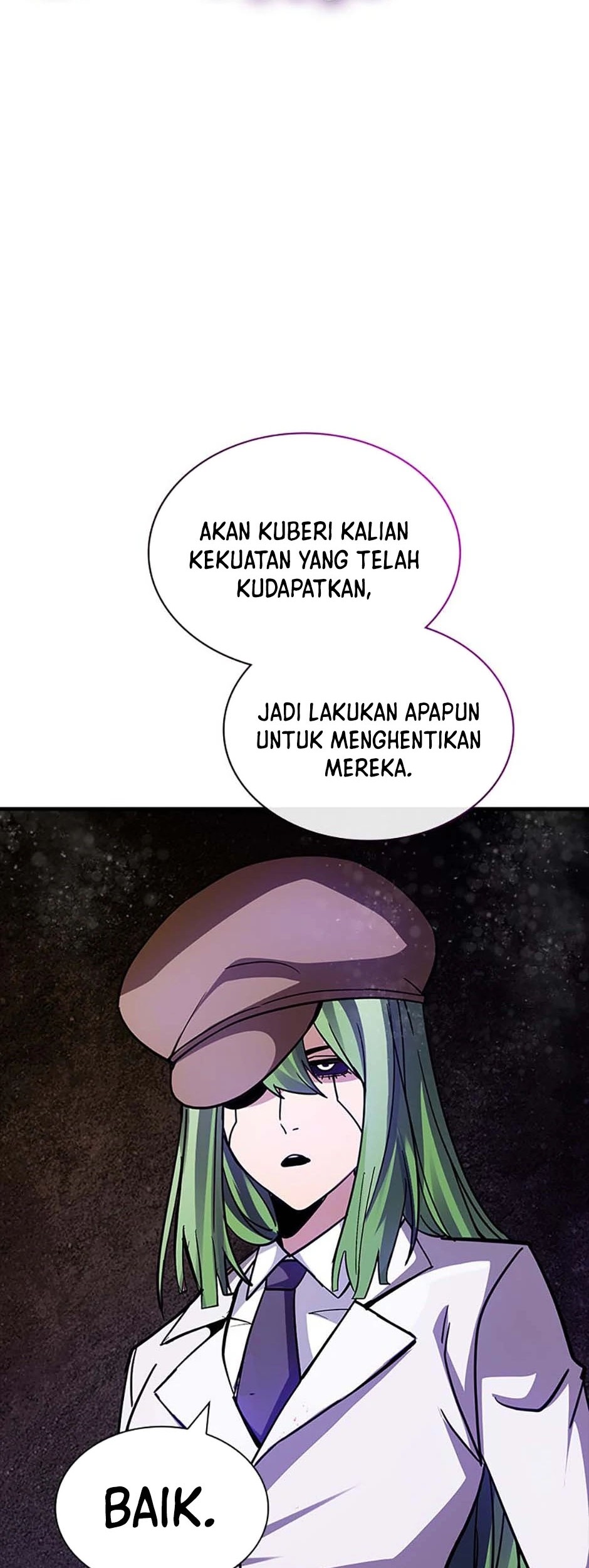 I have an SSS-rank Trait, but I want a Normal Life Chapter 118 Gambar 34