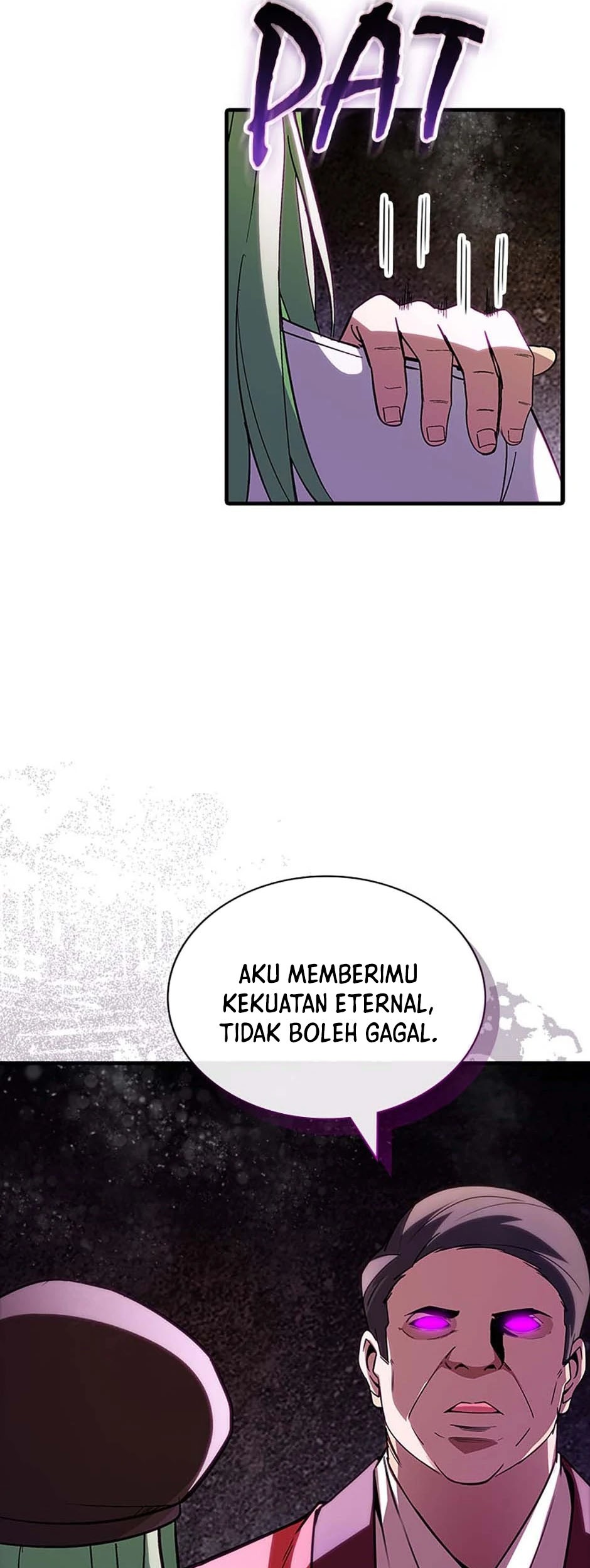 I have an SSS-rank Trait, but I want a Normal Life Chapter 118 Gambar 36