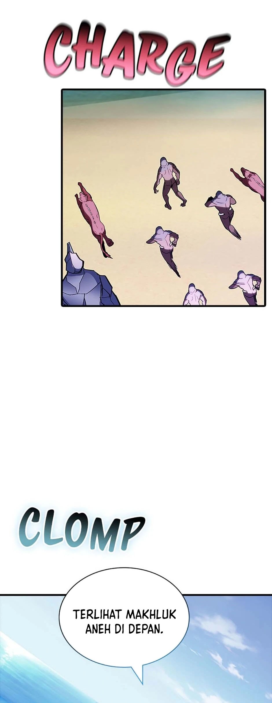 I have an SSS-rank Trait, but I want a Normal Life Chapter 118 Gambar 39