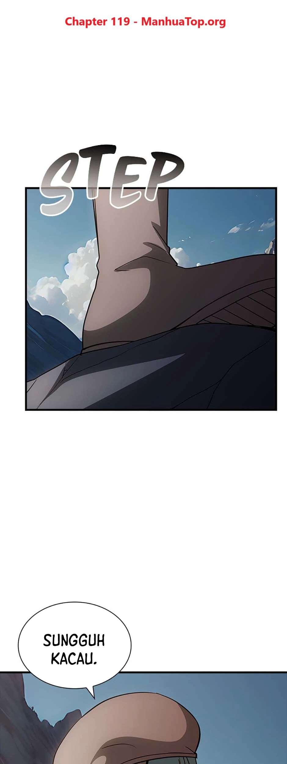 Manhwa I have an SSS-rank Trait, but I want a Normal Life Chapter 119 gambar nomor 2