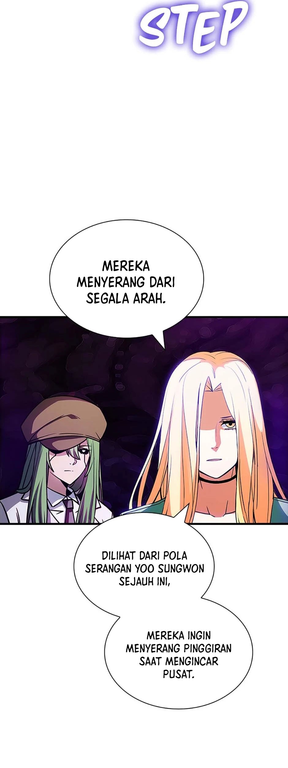 I have an SSS-rank Trait, but I want a Normal Life Chapter 119 Gambar 7