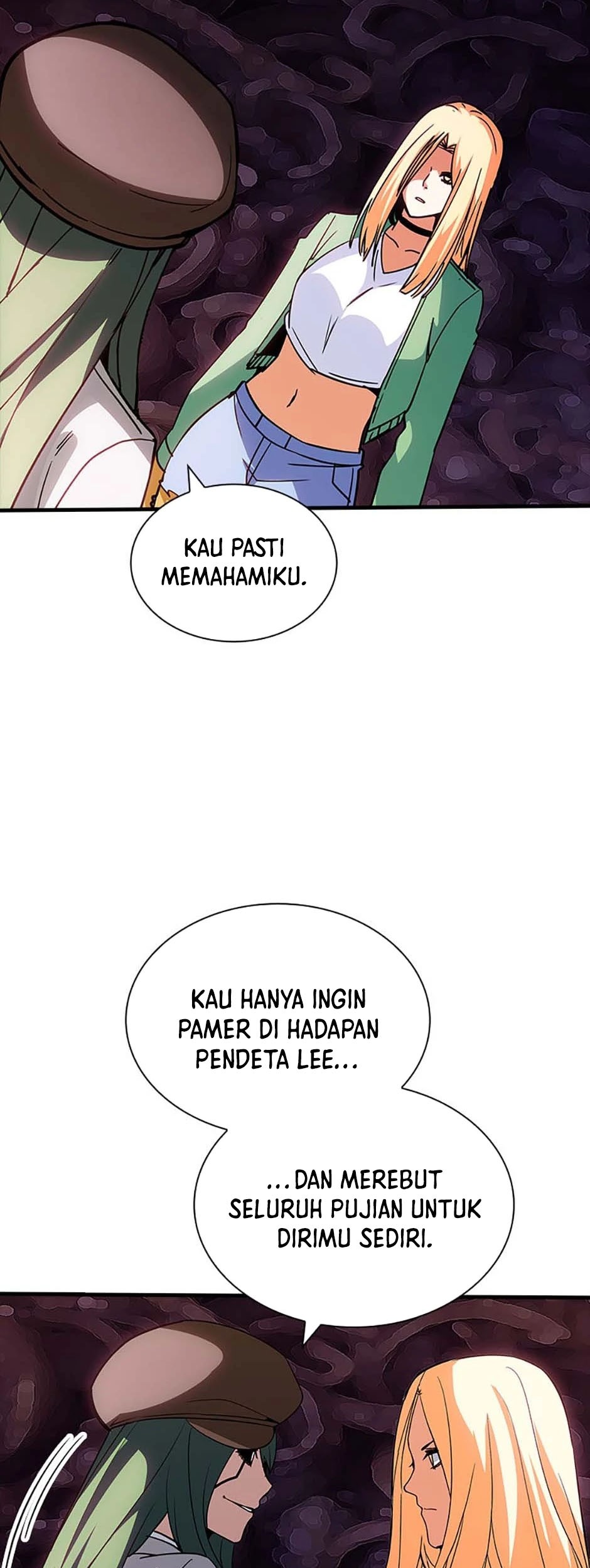 I have an SSS-rank Trait, but I want a Normal Life Chapter 119 Gambar 12