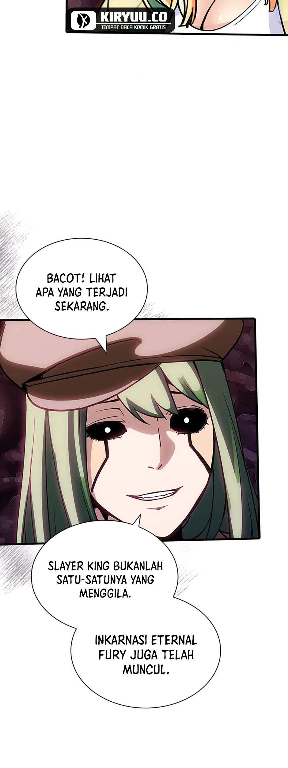 I have an SSS-rank Trait, but I want a Normal Life Chapter 119 Gambar 14