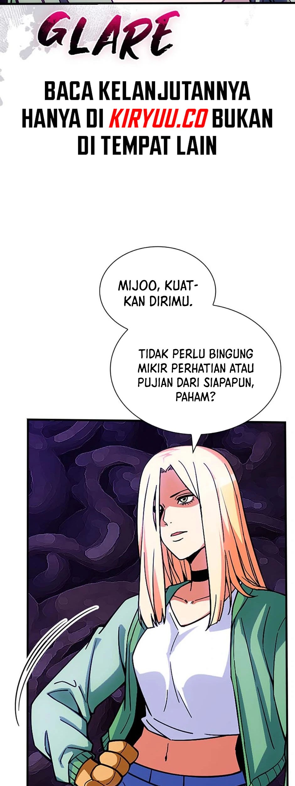 I have an SSS-rank Trait, but I want a Normal Life Chapter 119 Gambar 19