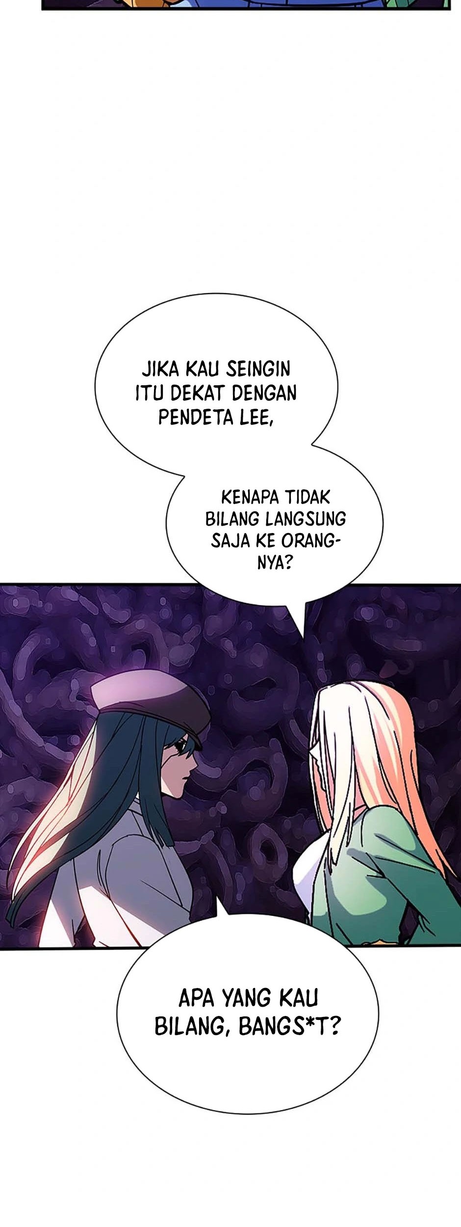 I have an SSS-rank Trait, but I want a Normal Life Chapter 119 Gambar 20