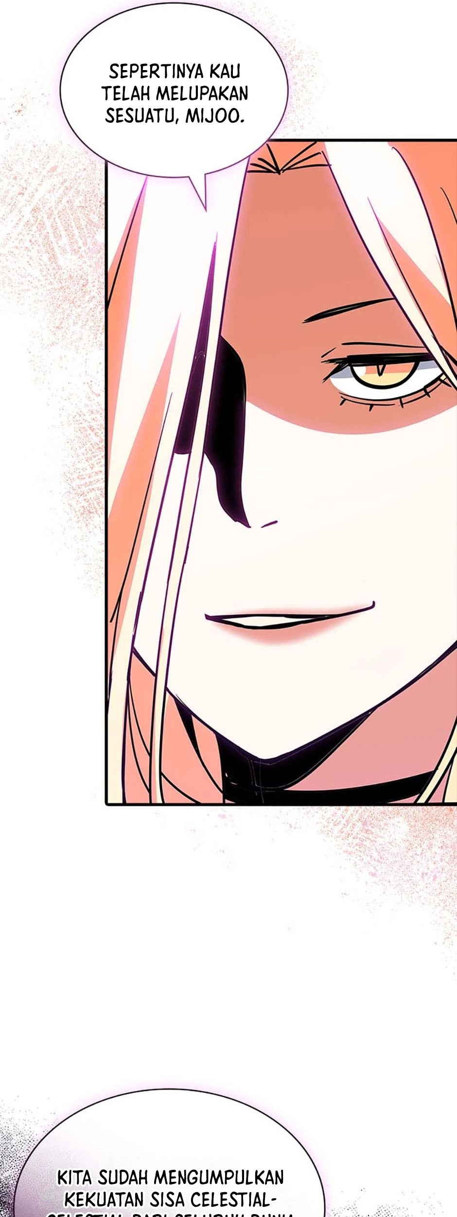 I have an SSS-rank Trait, but I want a Normal Life Chapter 119 Gambar 22