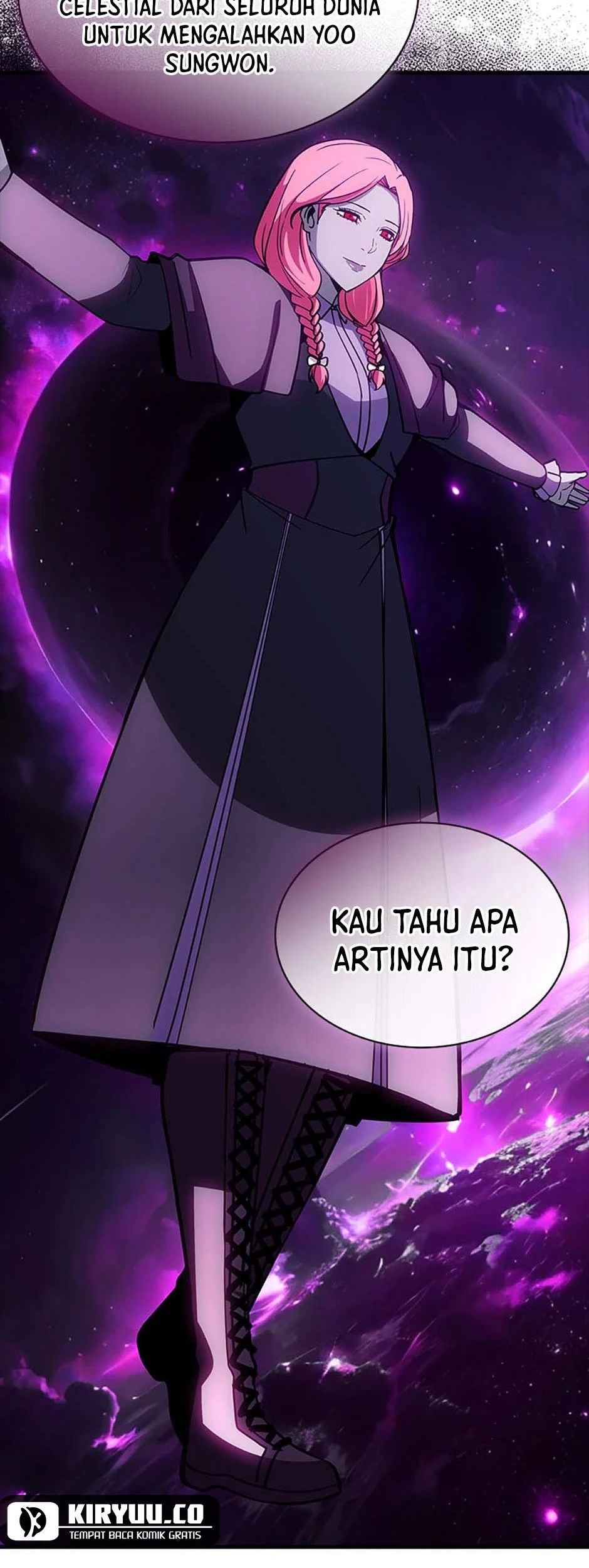 I have an SSS-rank Trait, but I want a Normal Life Chapter 119 Gambar 23