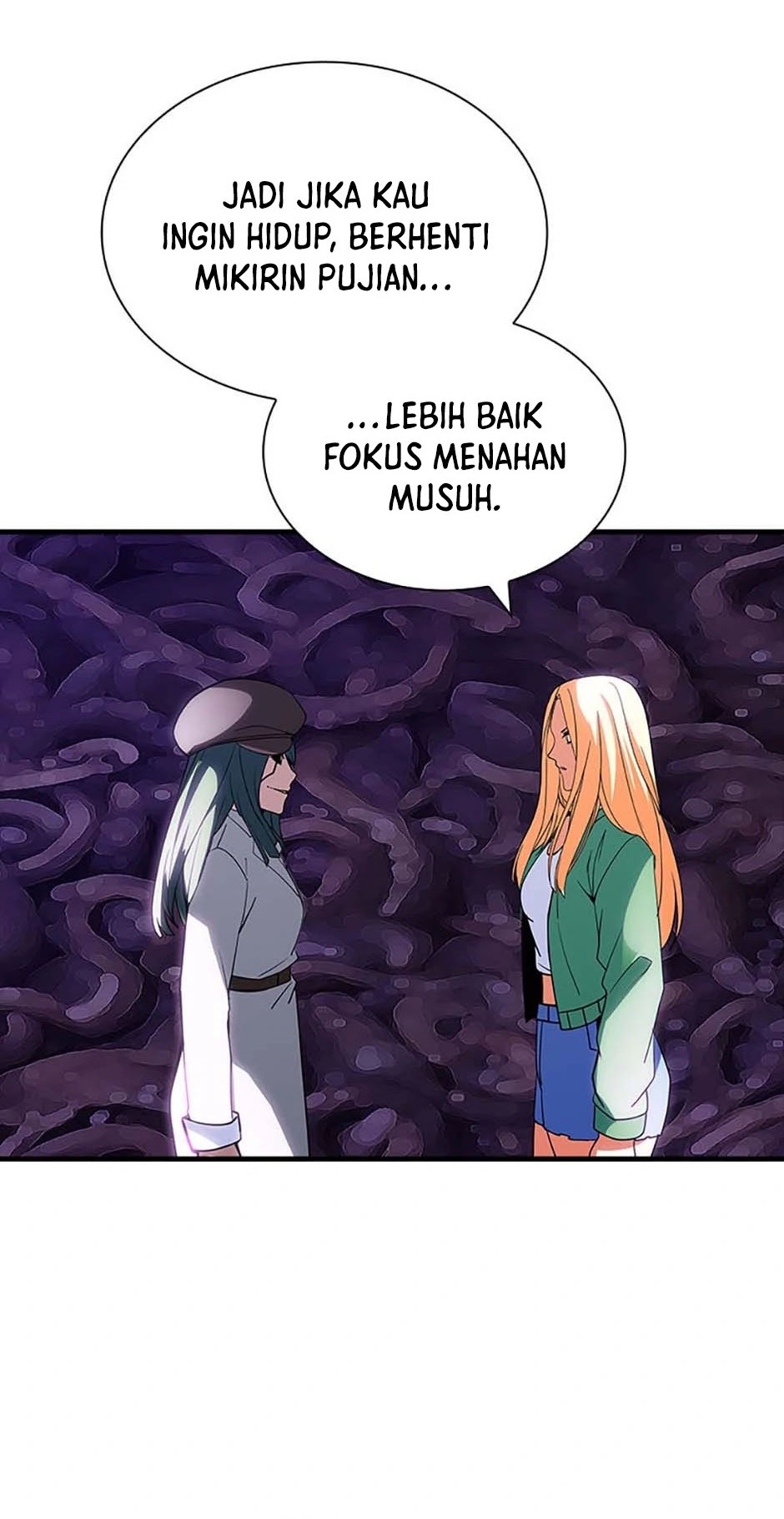 I have an SSS-rank Trait, but I want a Normal Life Chapter 119 Gambar 25