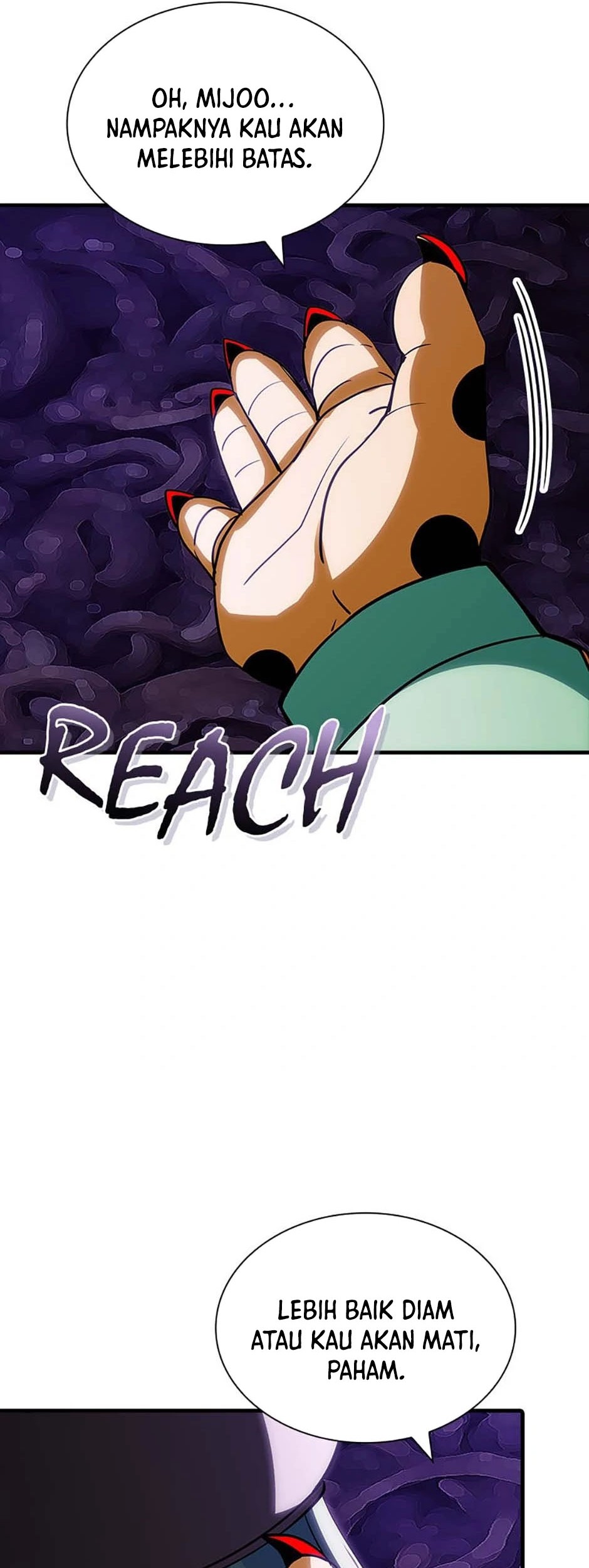 I have an SSS-rank Trait, but I want a Normal Life Chapter 119 Gambar 27