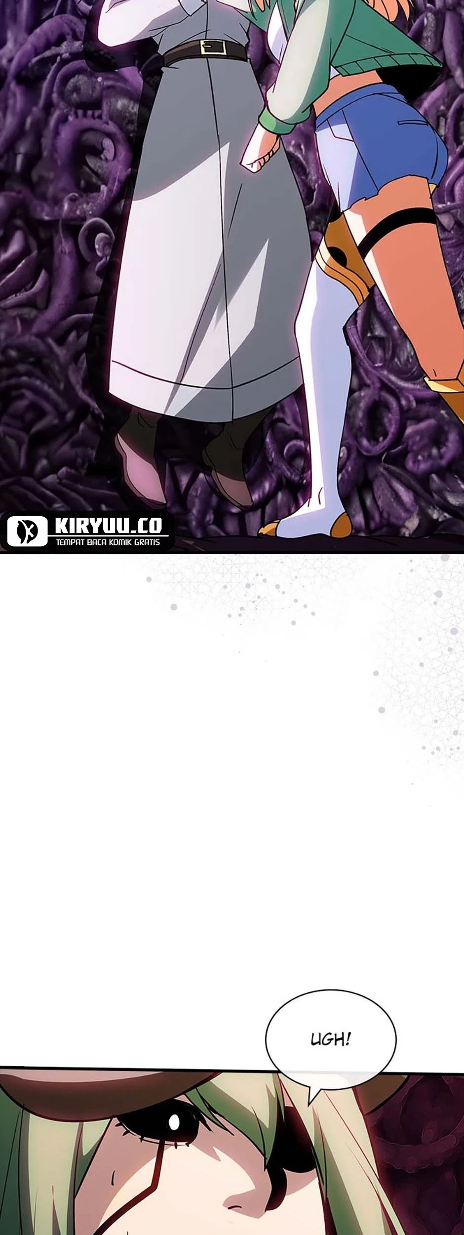 I have an SSS-rank Trait, but I want a Normal Life Chapter 119 Gambar 34