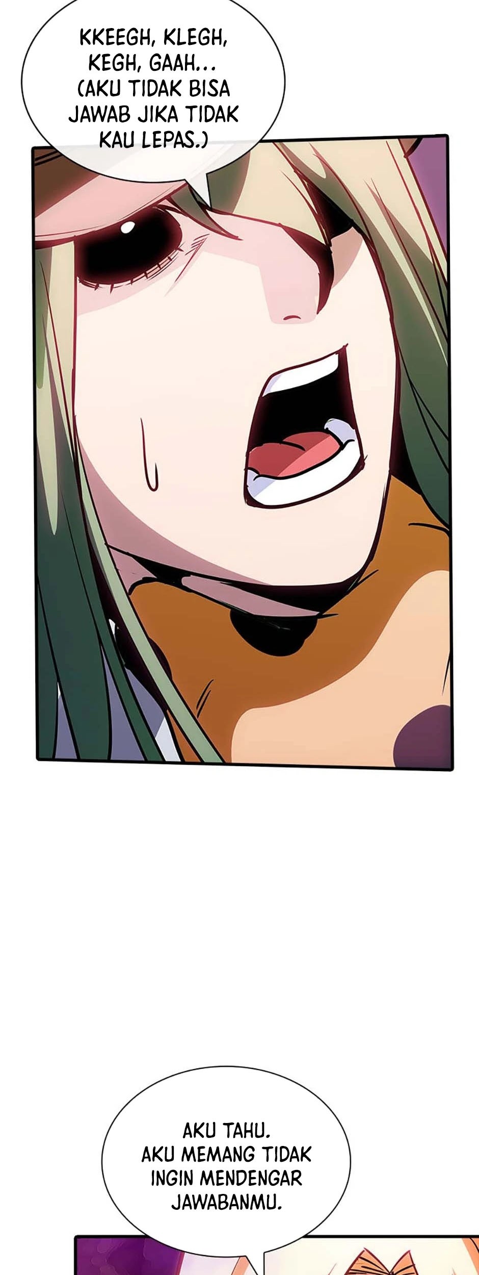 I have an SSS-rank Trait, but I want a Normal Life Chapter 119 Gambar 38