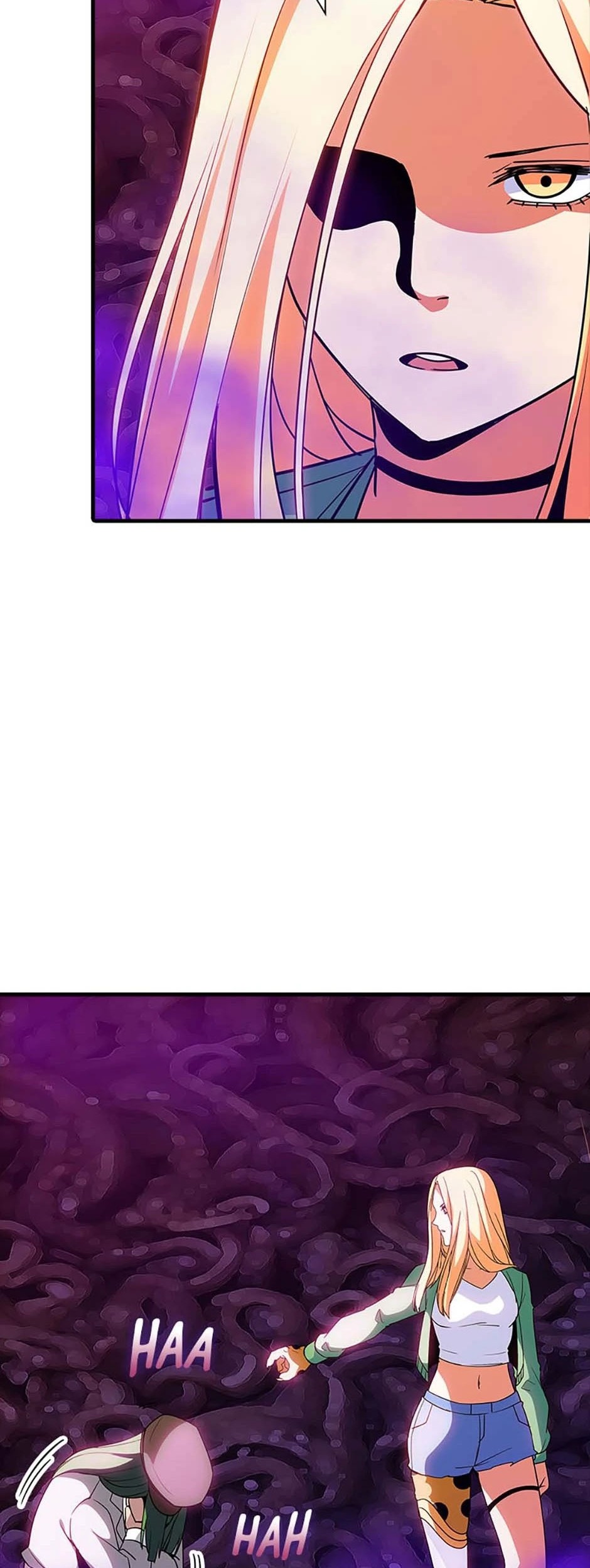 I have an SSS-rank Trait, but I want a Normal Life Chapter 119 Gambar 39