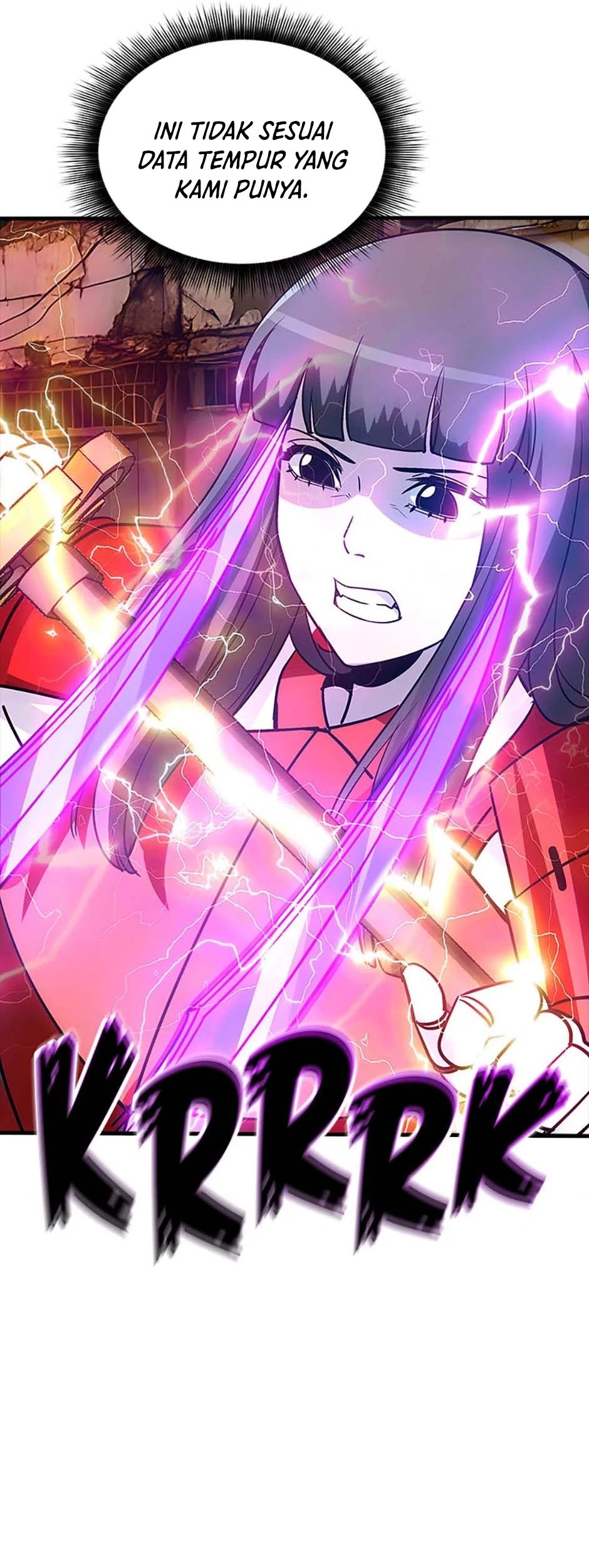 I have an SSS-rank Trait, but I want a Normal Life Chapter 120 Gambar 61