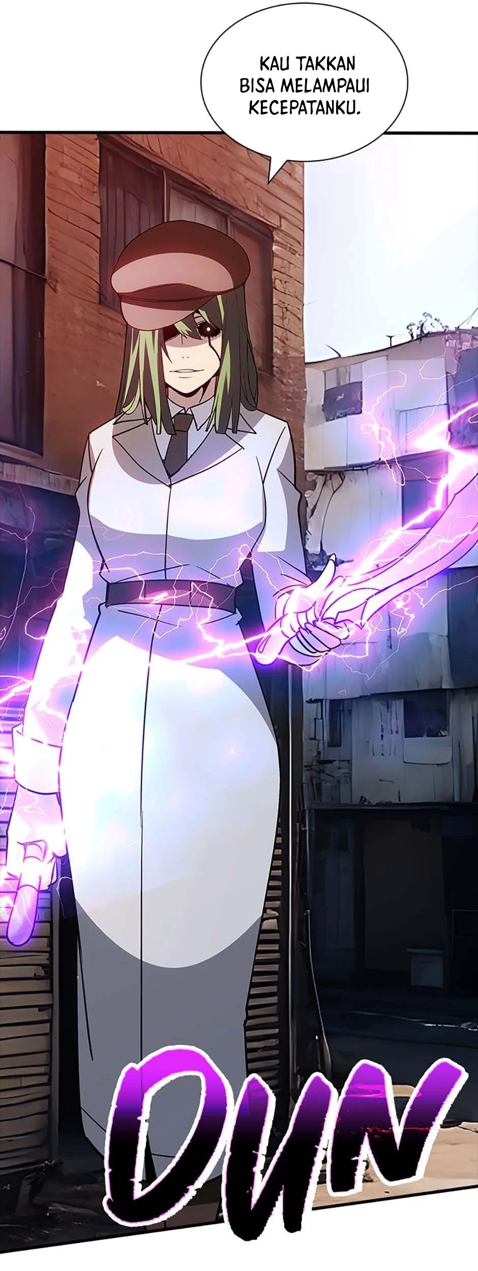 I have an SSS-rank Trait, but I want a Normal Life Chapter 120 Gambar 65