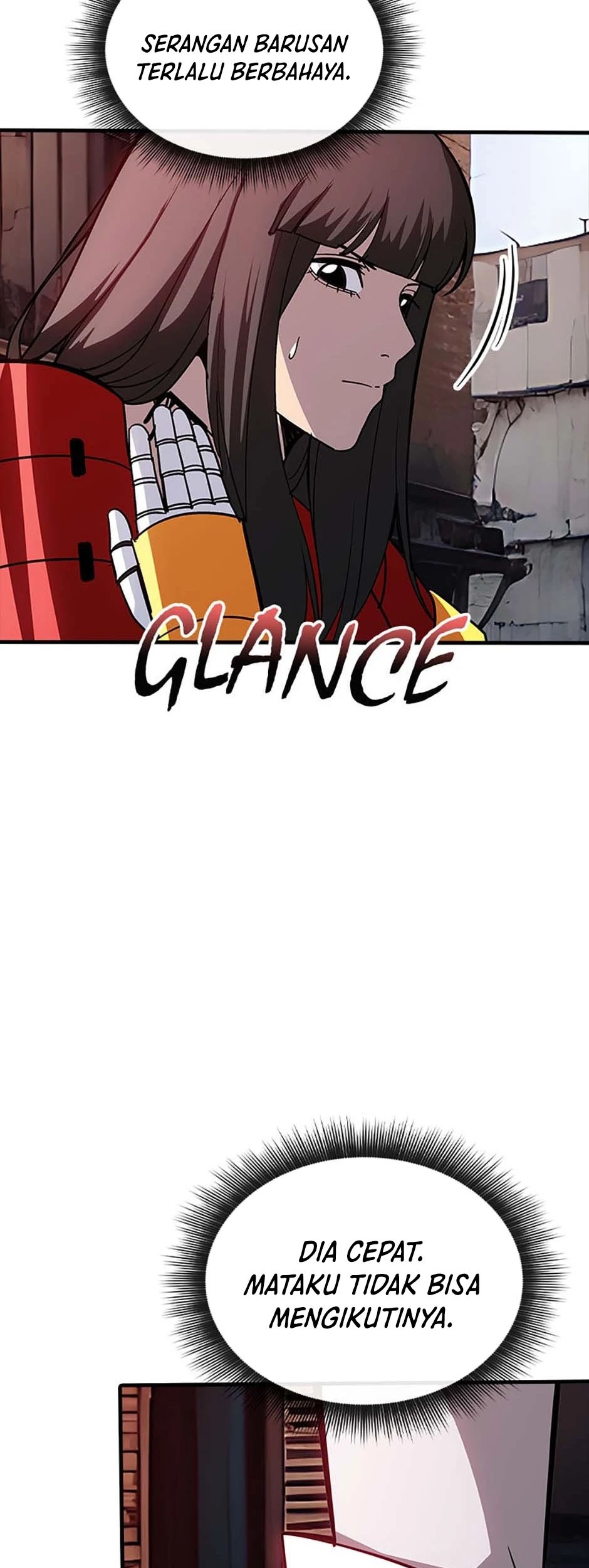 I have an SSS-rank Trait, but I want a Normal Life Chapter 120 Gambar 67