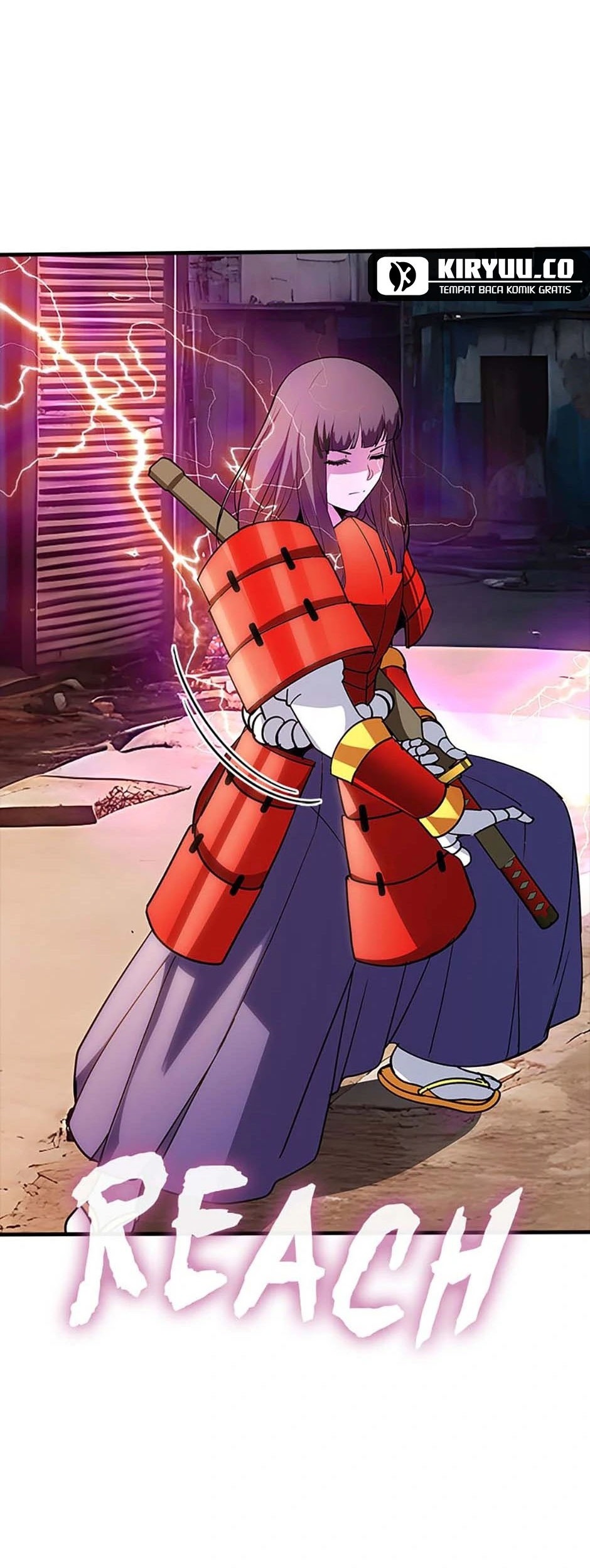 I have an SSS-rank Trait, but I want a Normal Life Chapter 120 Gambar 71