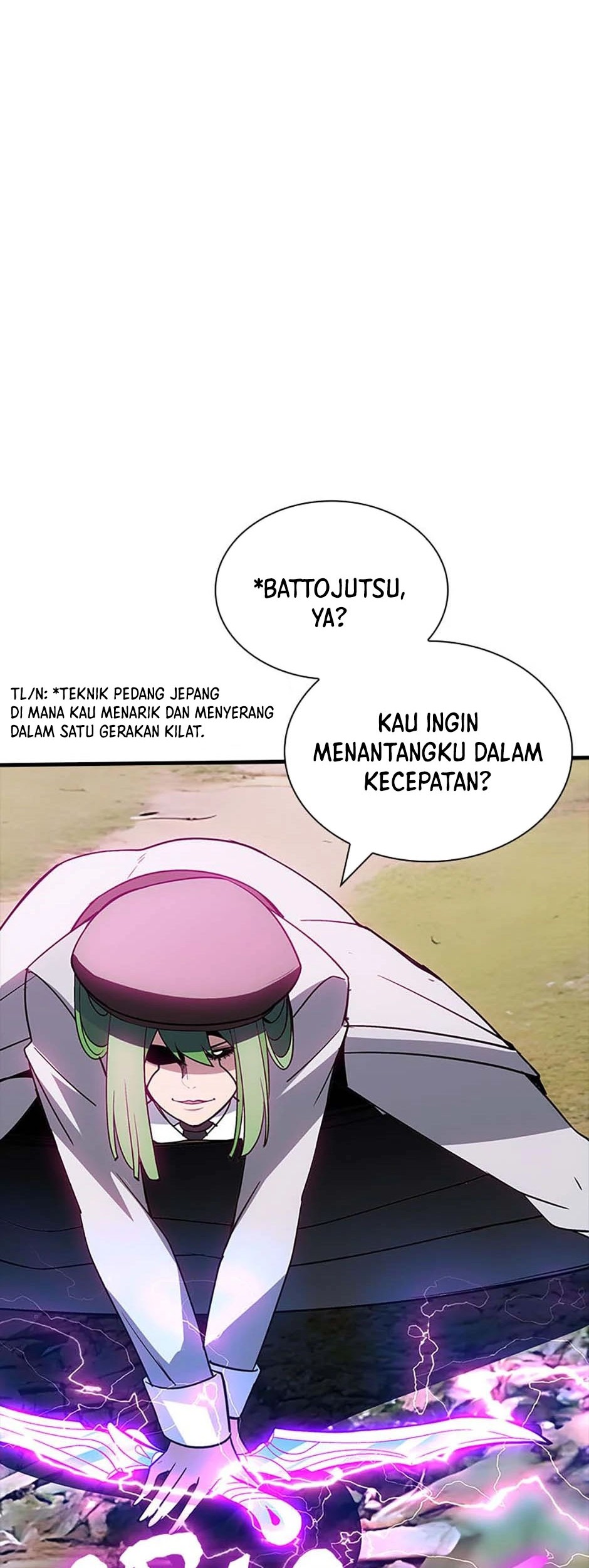 I have an SSS-rank Trait, but I want a Normal Life Chapter 120 Gambar 54