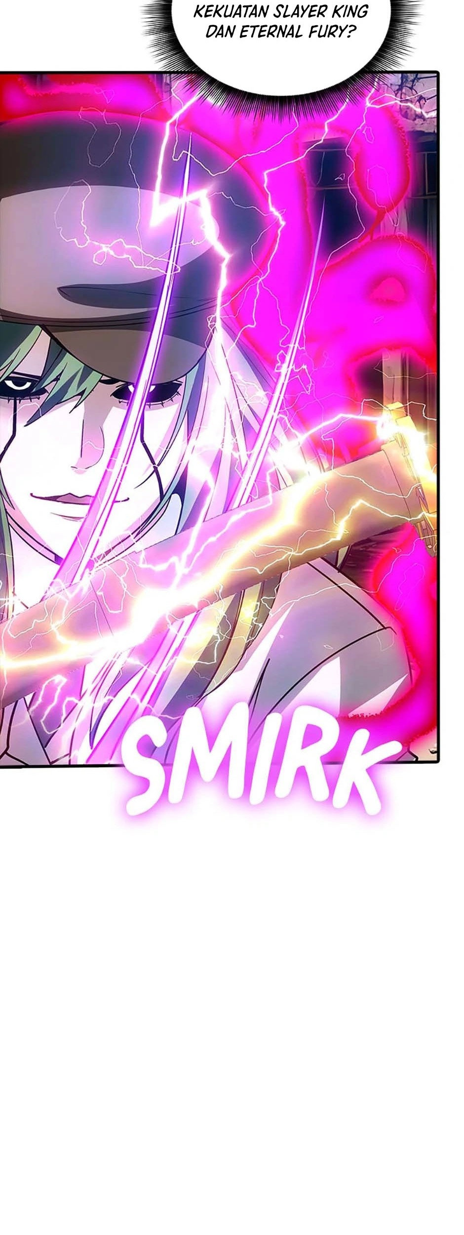 I have an SSS-rank Trait, but I want a Normal Life Chapter 120 Gambar 59