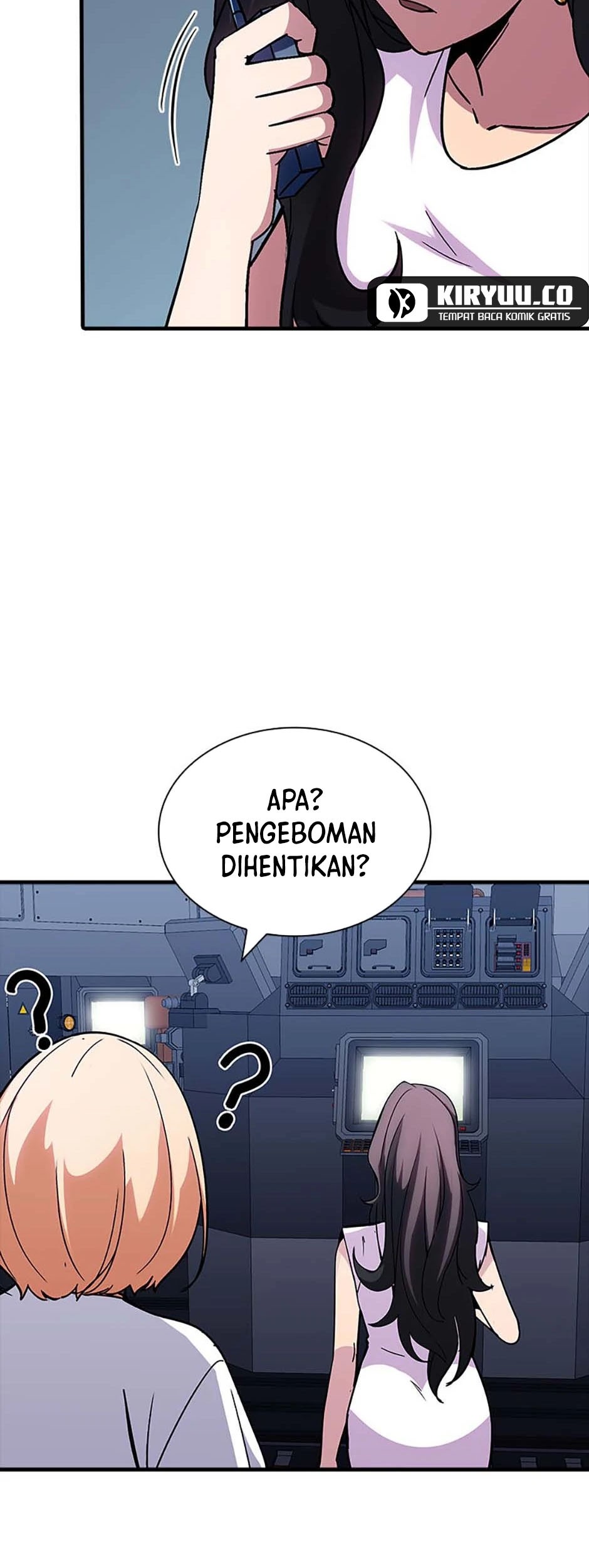 I have an SSS-rank Trait, but I want a Normal Life Chapter 120 Gambar 14