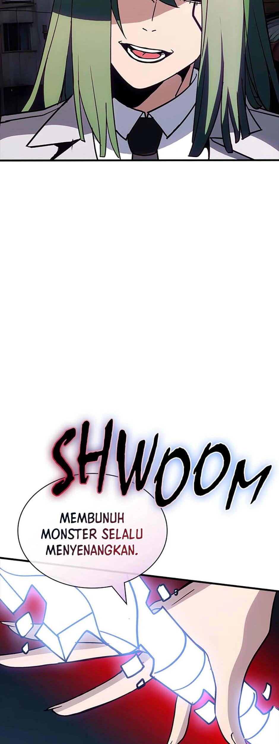 I have an SSS-rank Trait, but I want a Normal Life Chapter 120 Gambar 30