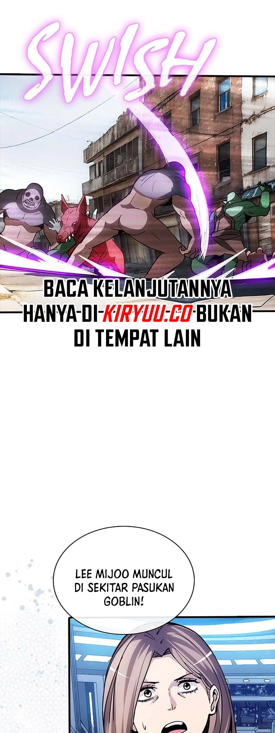 I have an SSS-rank Trait, but I want a Normal Life Chapter 120 Gambar 38