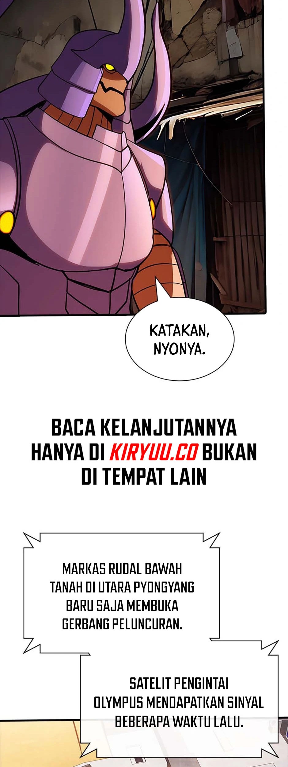 I have an SSS-rank Trait, but I want a Normal Life Chapter 121 Gambar 66