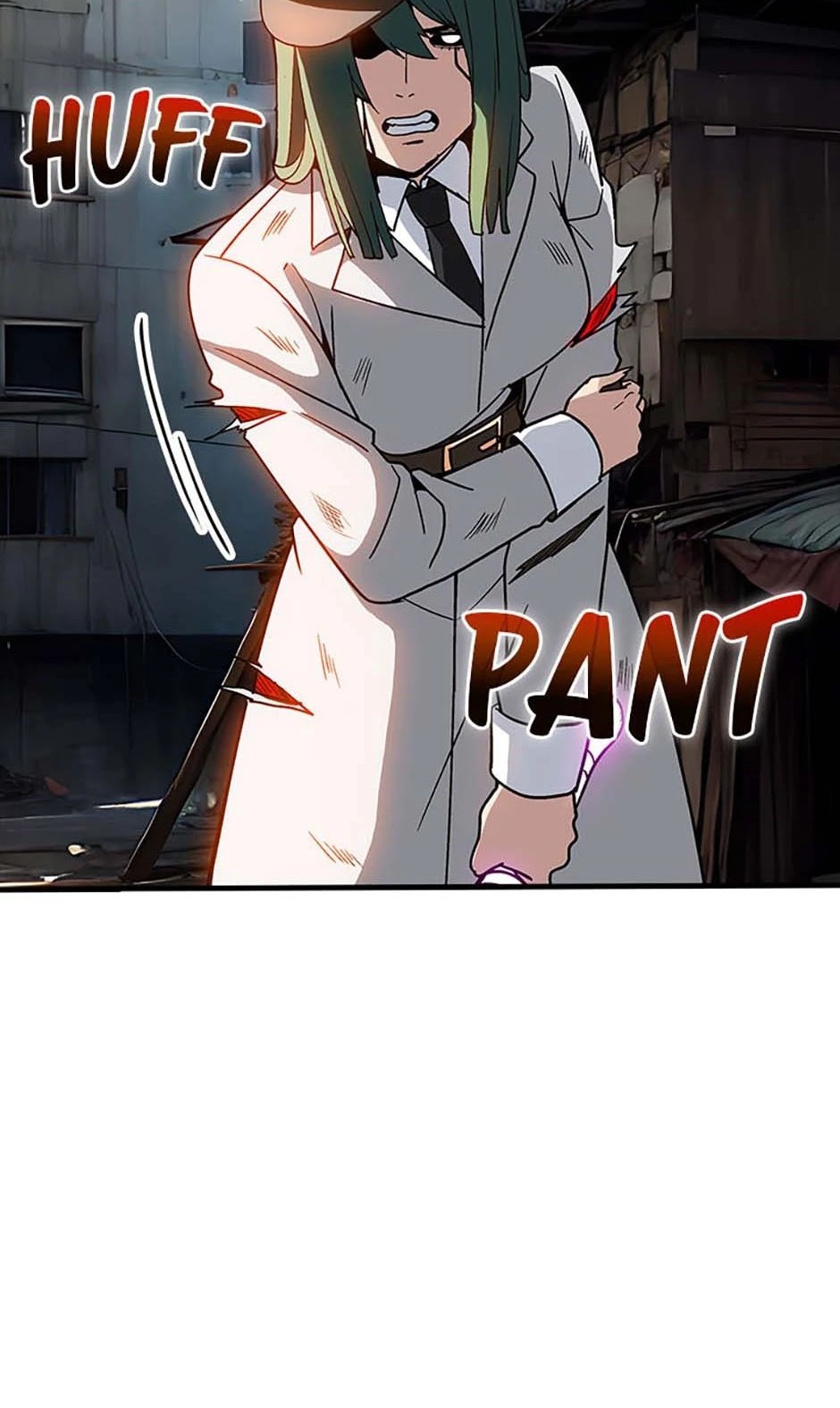 I have an SSS-rank Trait, but I want a Normal Life Chapter 121 Gambar 73