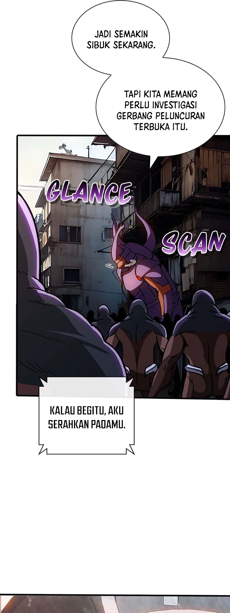 I have an SSS-rank Trait, but I want a Normal Life Chapter 121 Gambar 70