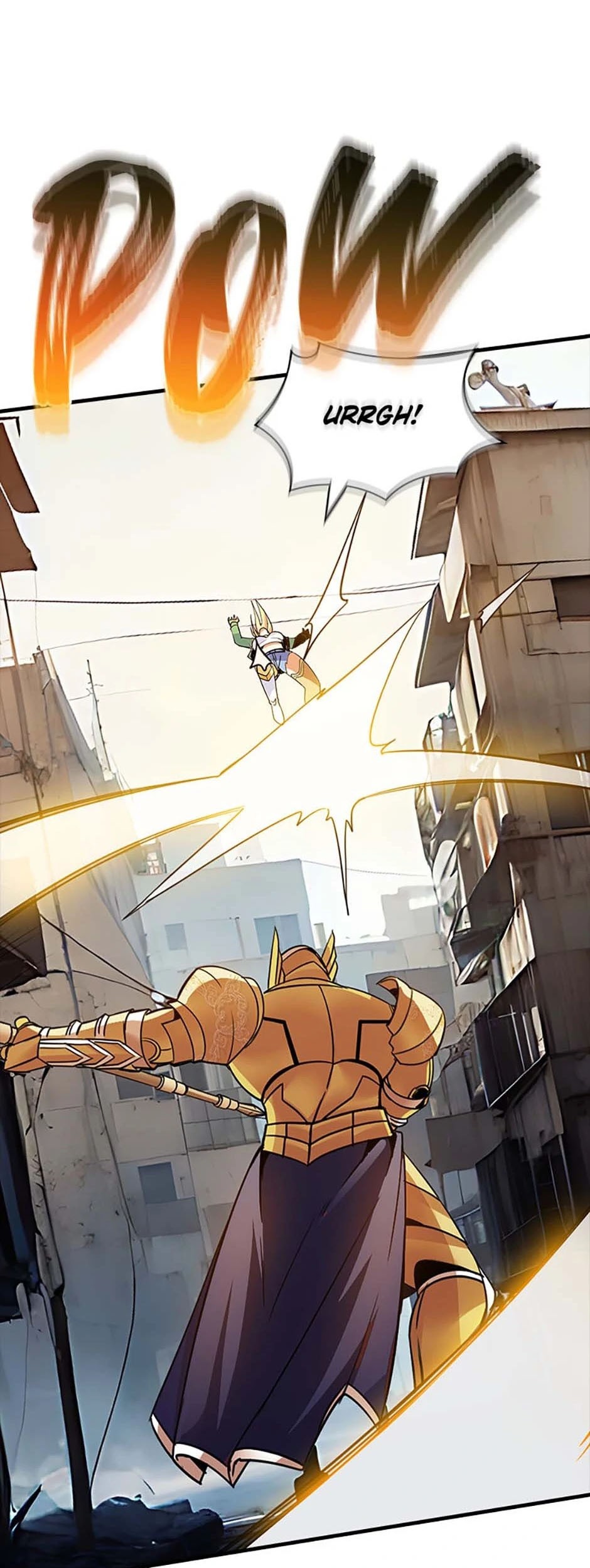 I have an SSS-rank Trait, but I want a Normal Life Chapter 121 Gambar 52