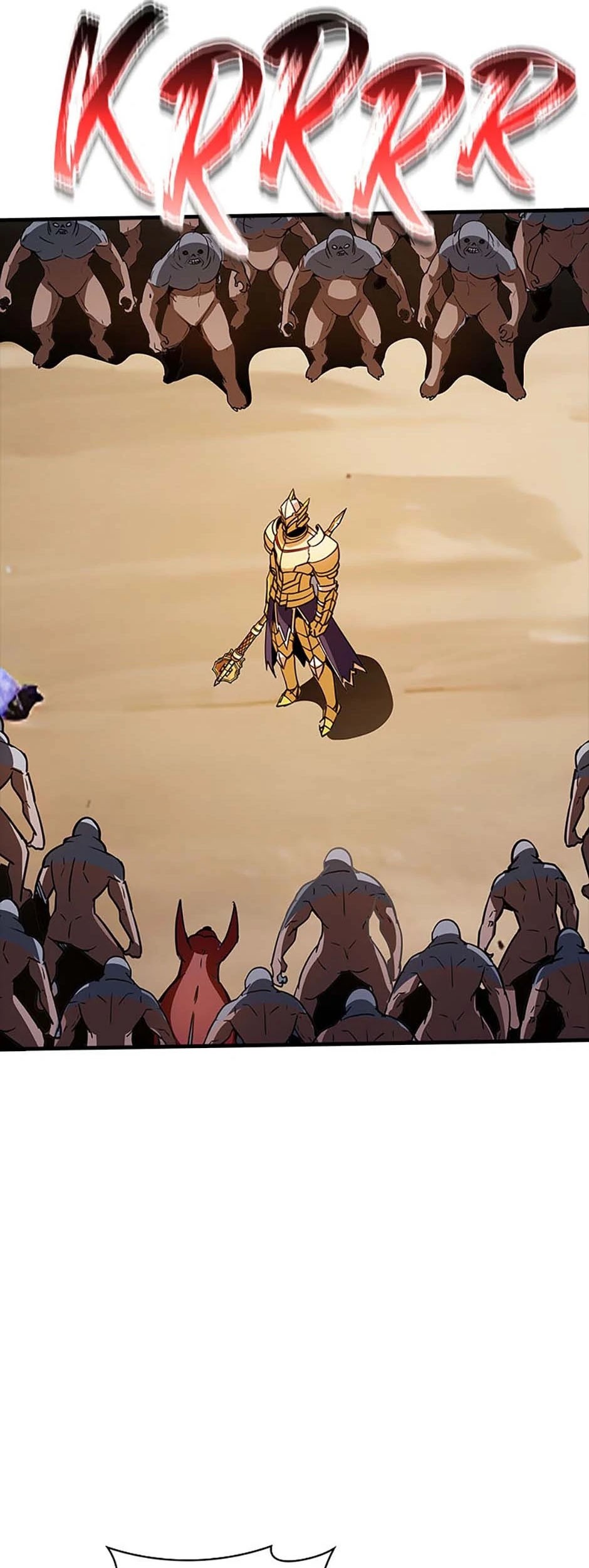 I have an SSS-rank Trait, but I want a Normal Life Chapter 121 Gambar 55